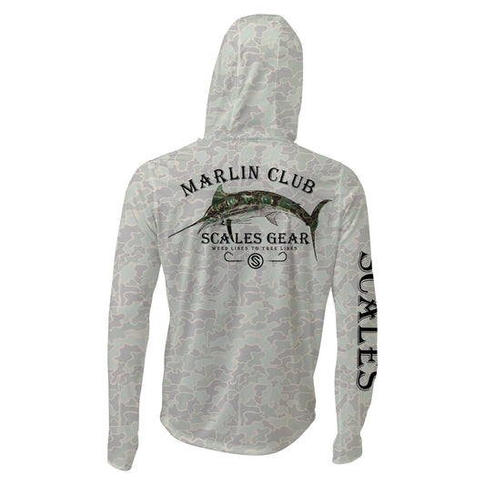 Marlin Club Hood 8515 Performance