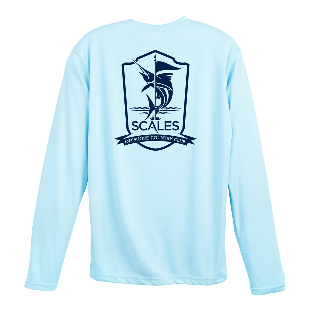 Light Blue / 2XL