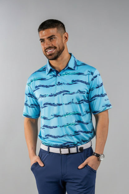 Marlin Strike Polo