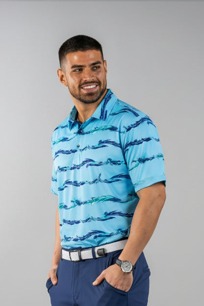 Marlin Strike Polo