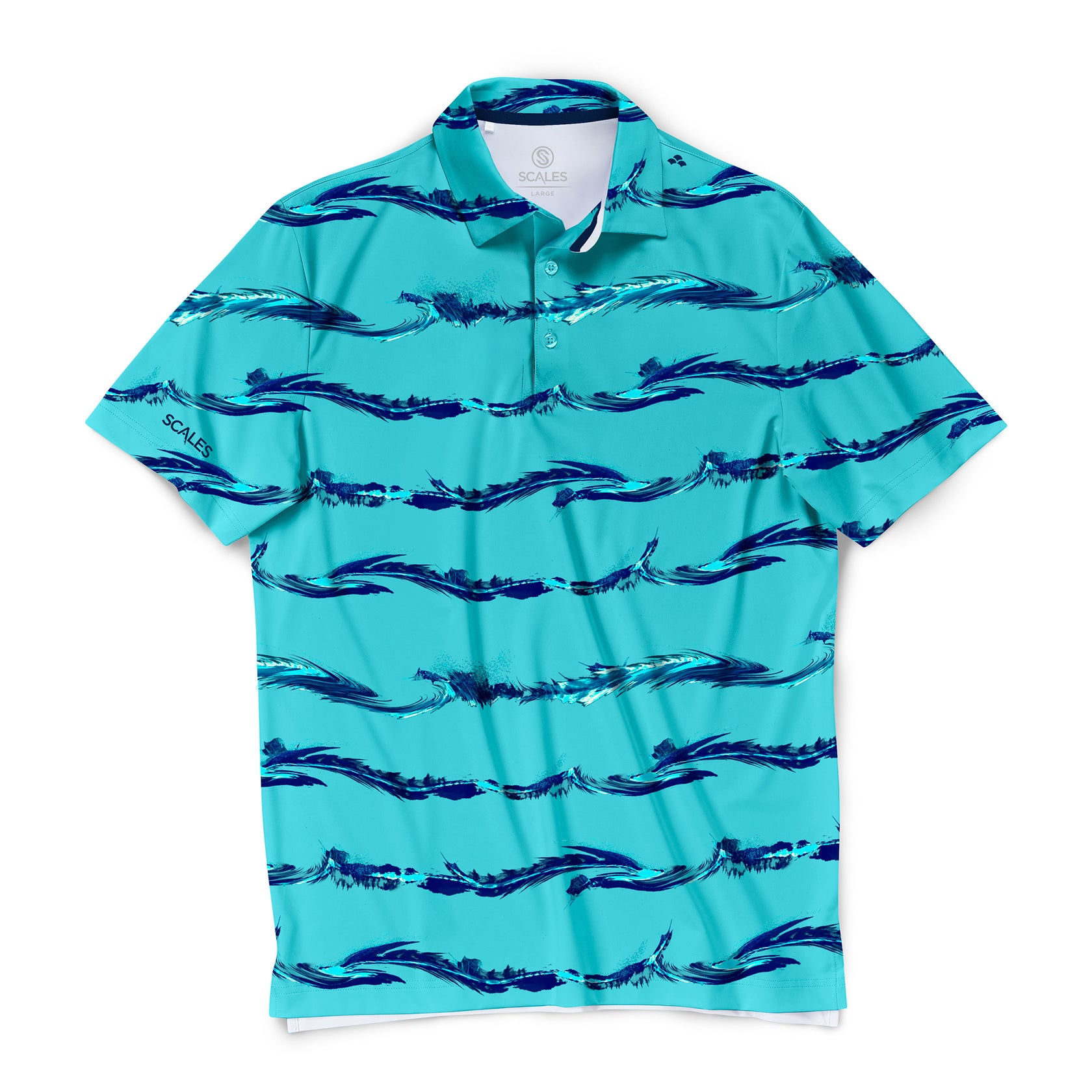 Marlin Strike Polo