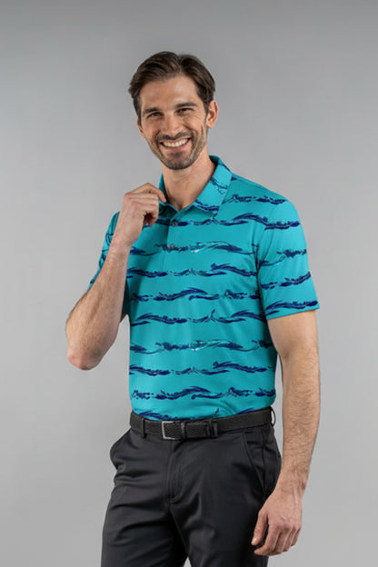 Marlin Strike Polo