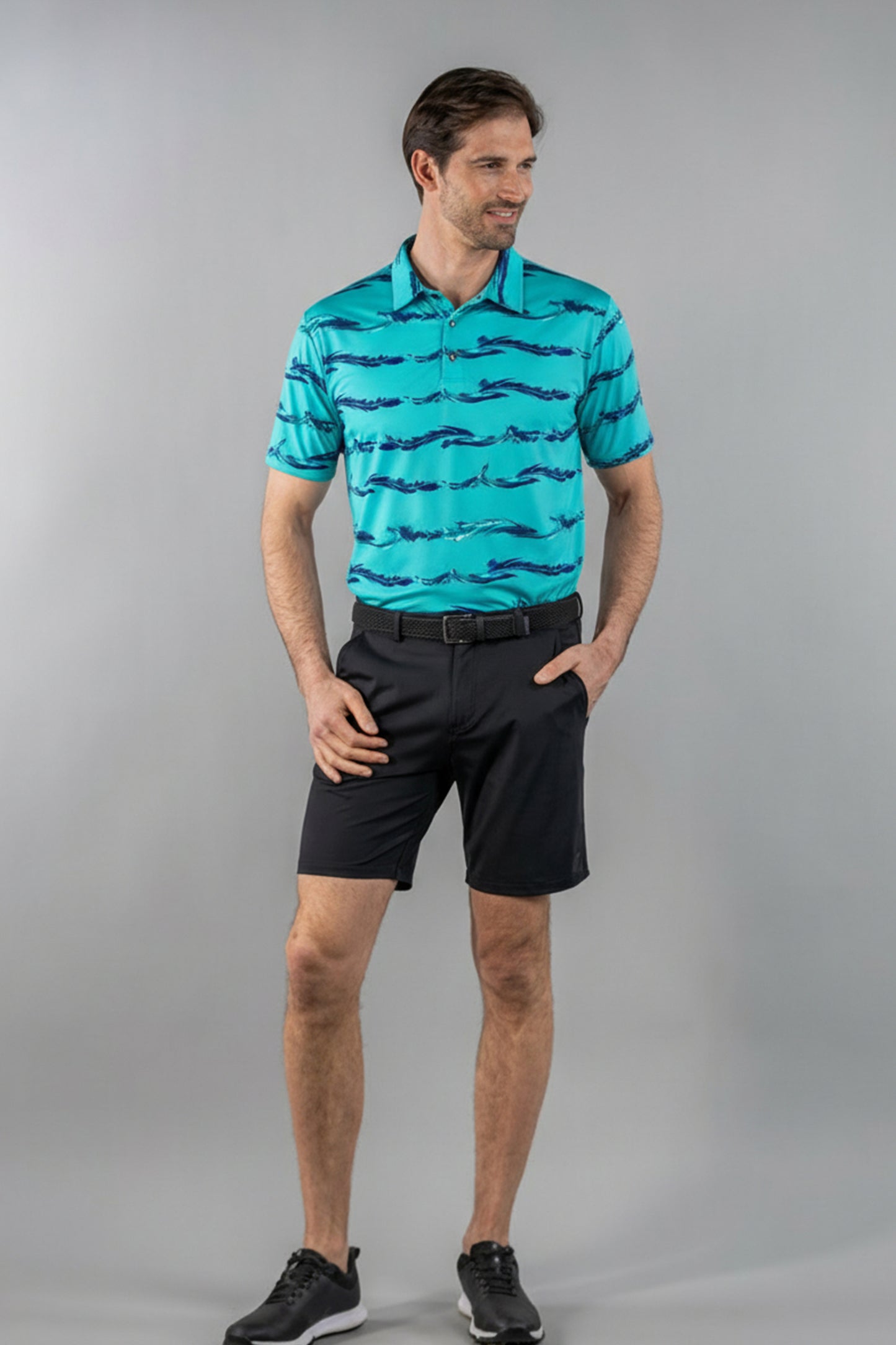Marlin Strike Polo