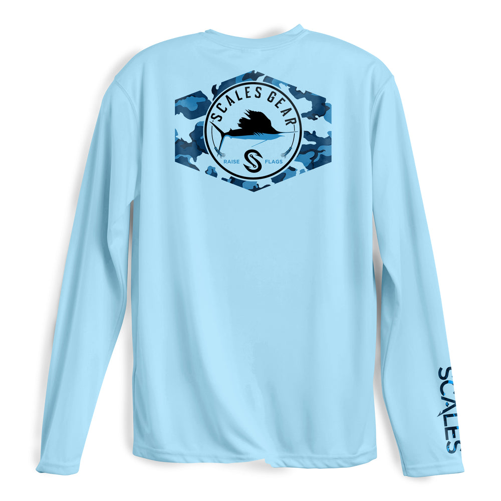 Light Blue / 3XL