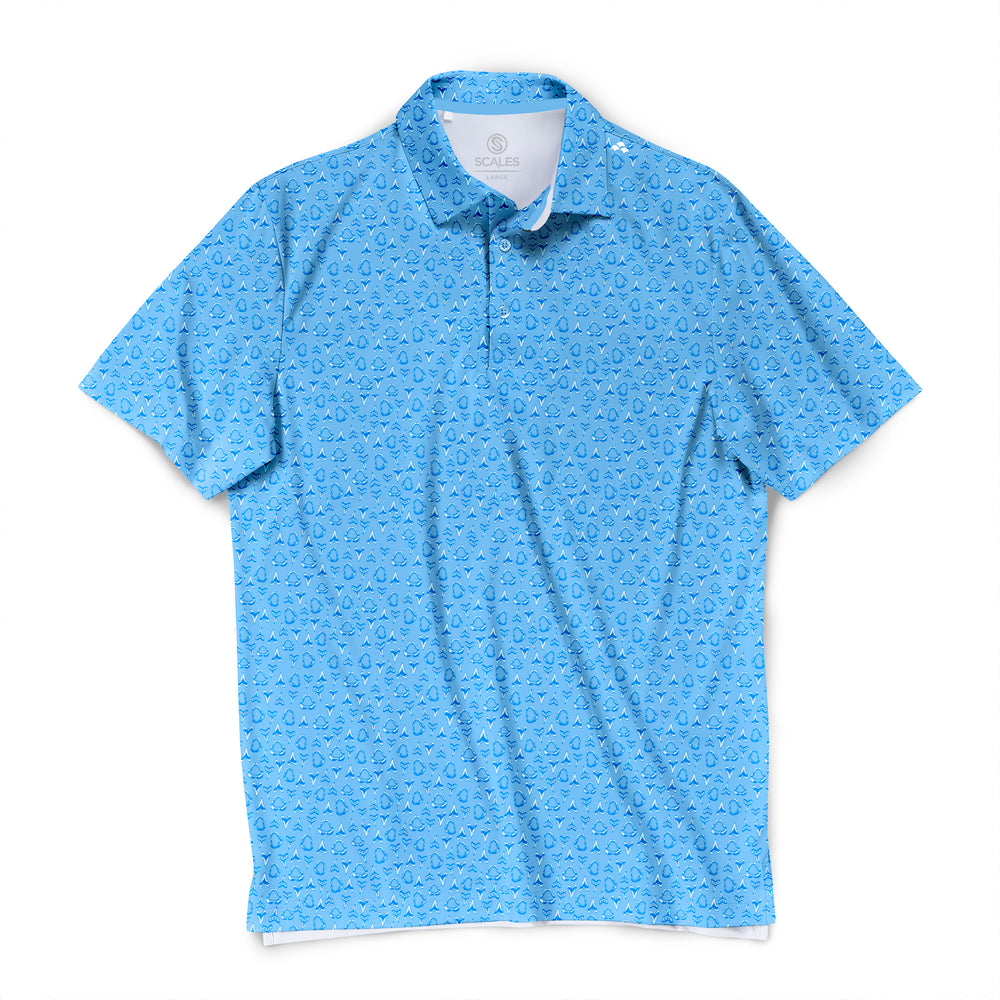 Powder Blue / 3XL