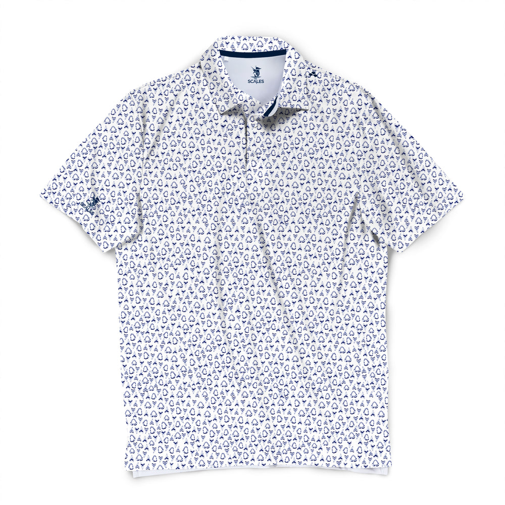 White / Midnight Navy / 3XL