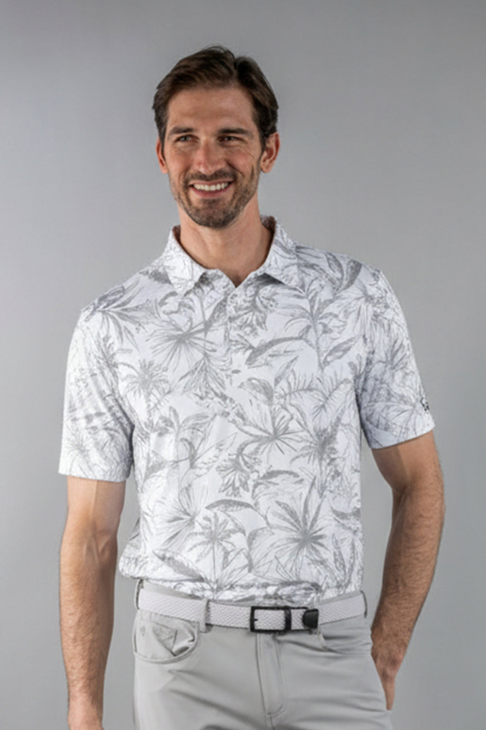 White / Grey / 3XL