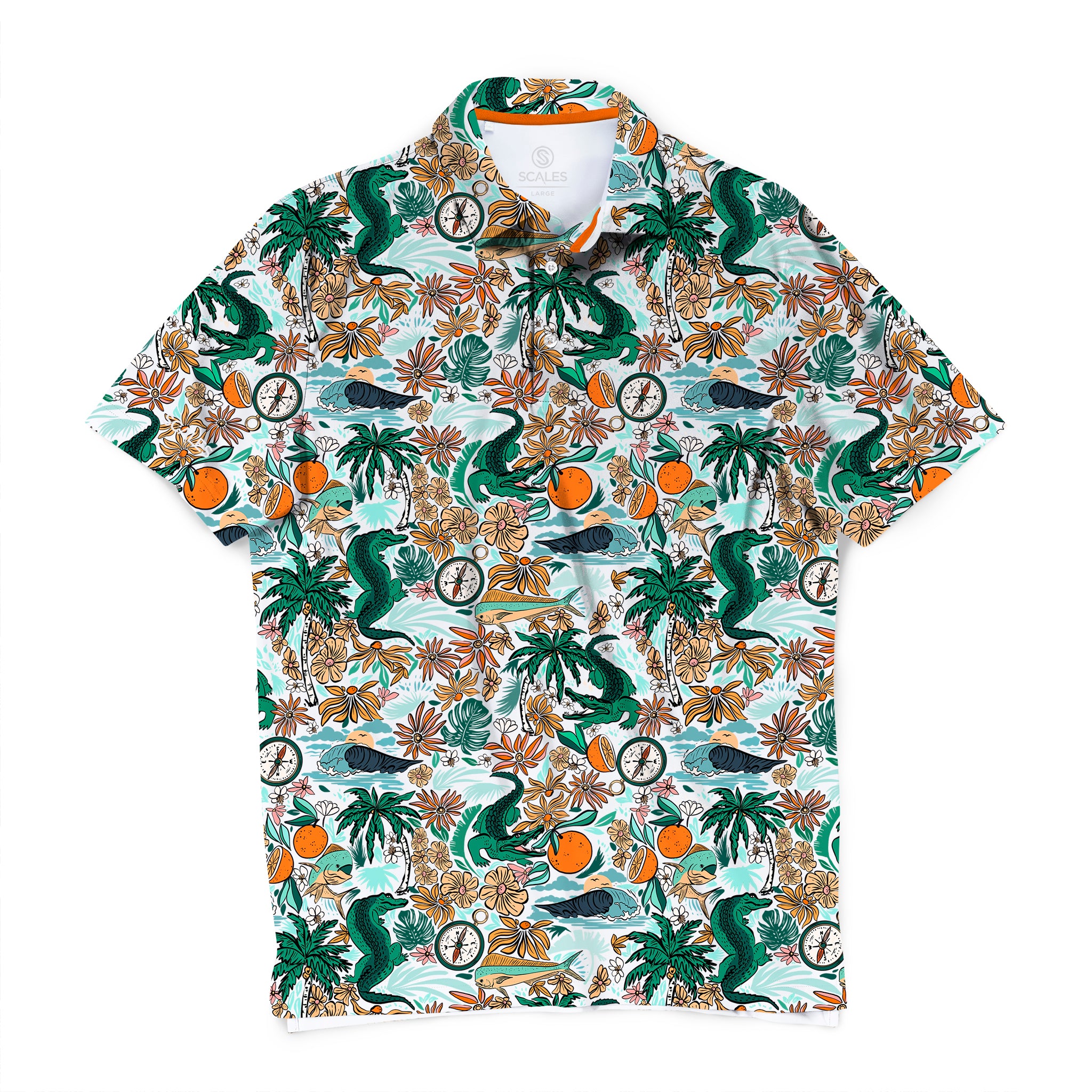 Men's Polos – Page 2 – Scalesgear.com
