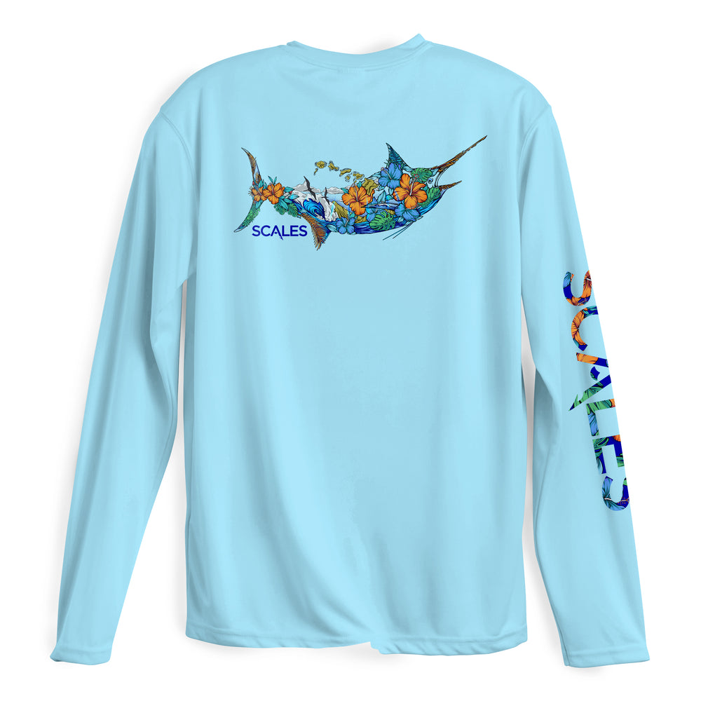 Light Blue / 3XL