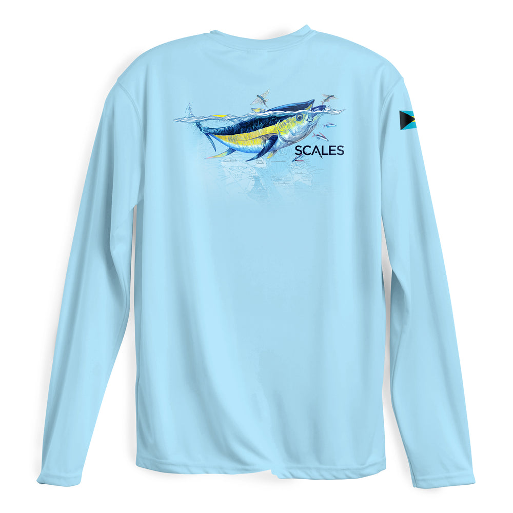 Light Blue / 3XL