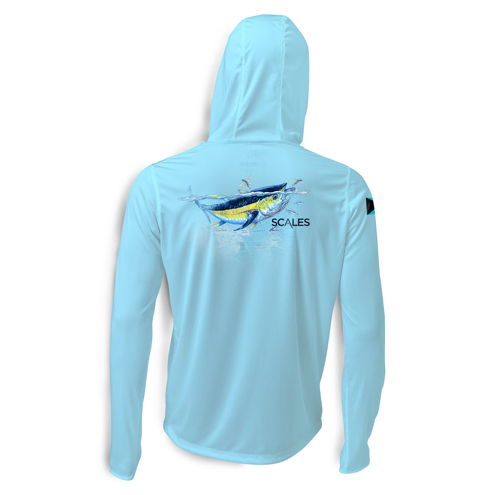 Light Blue / 3XL