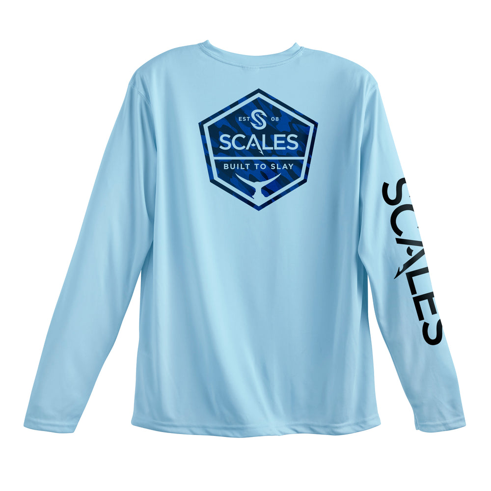 Light Blue / 3XL