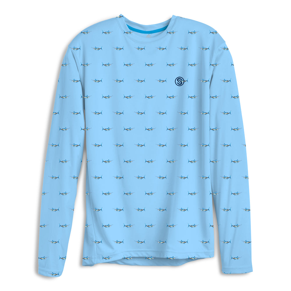 Light Blue / 3XL