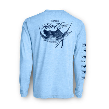 Popping Sails Long Sleeve Active Performance