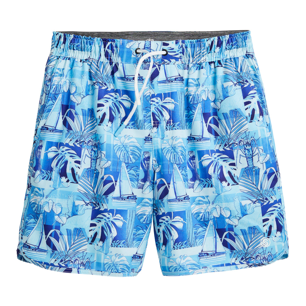 Blue / 2XL