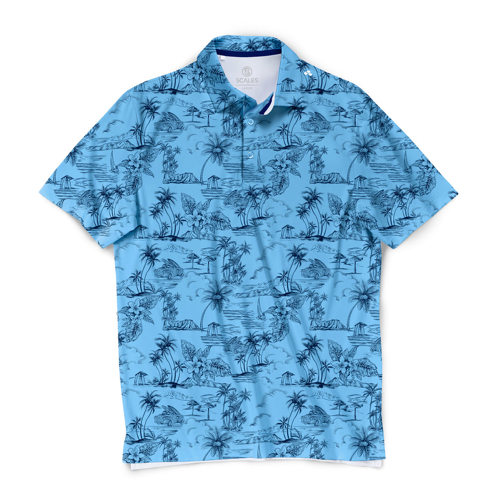 Powder Blue / 3XL