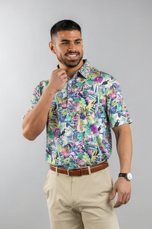 Mahalo Tourist Polo