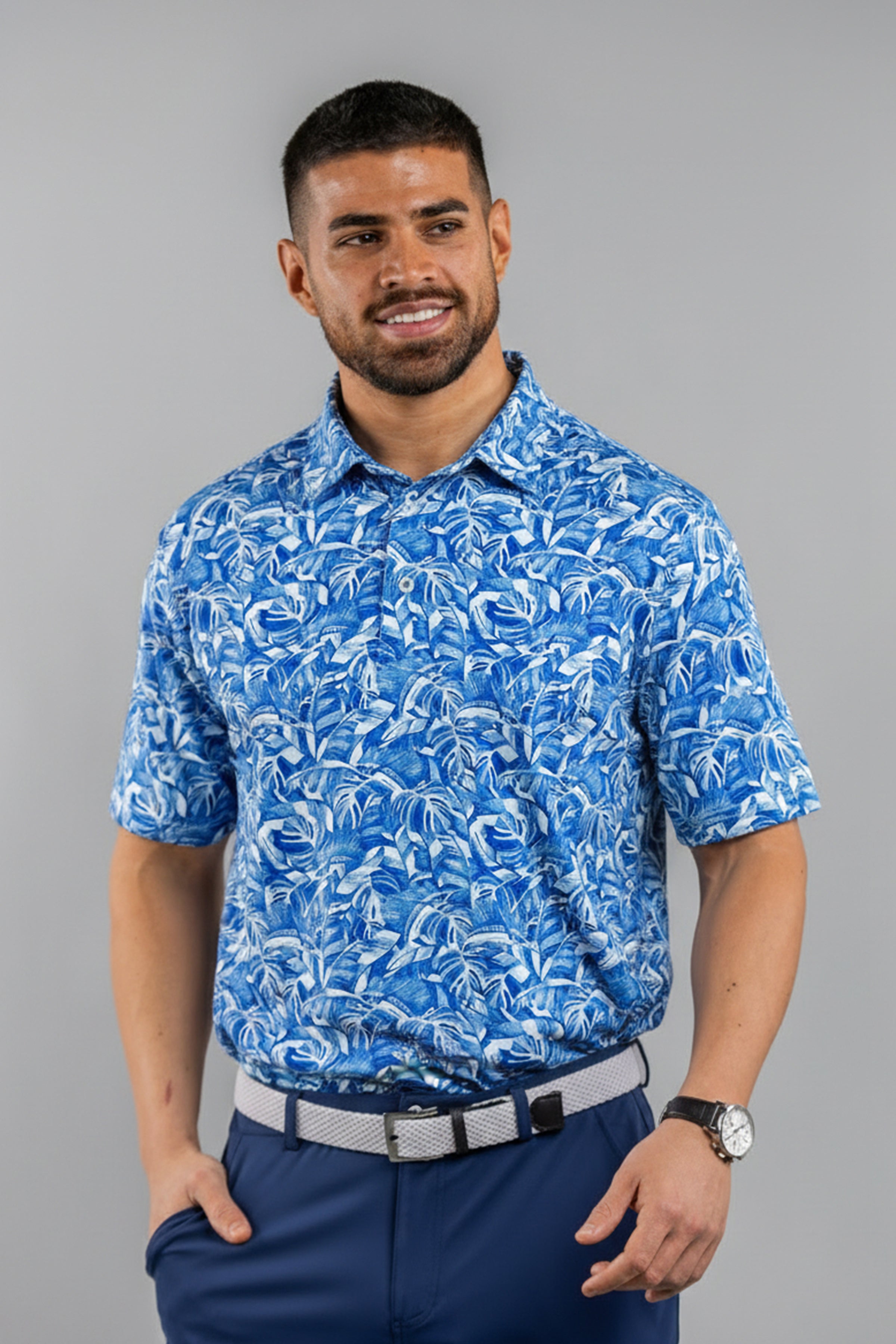 Jungle Sail Polo – Scalesgear.com