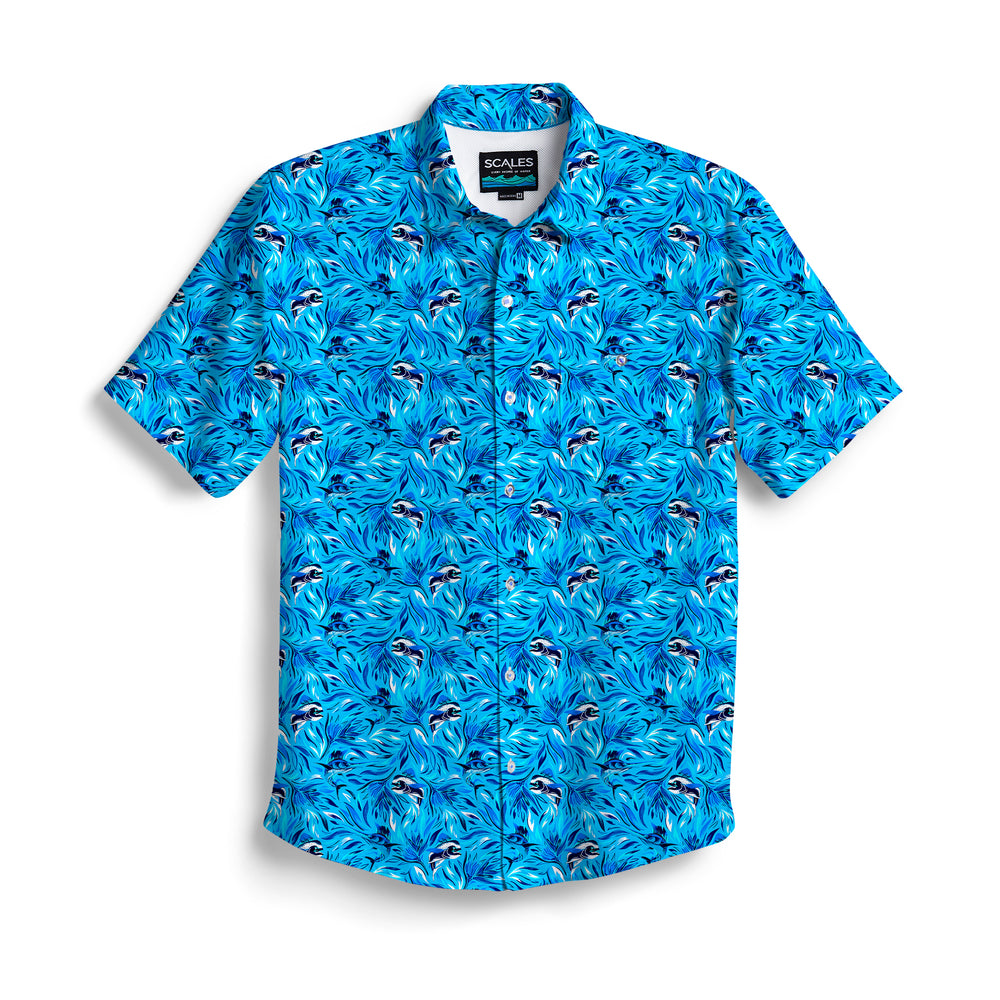 Powder Blue / 3XL