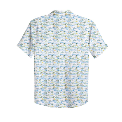 Tuna Grounds Button Down