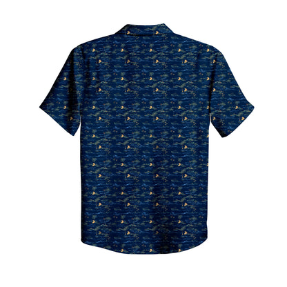 Tuna Grounds Button Down
