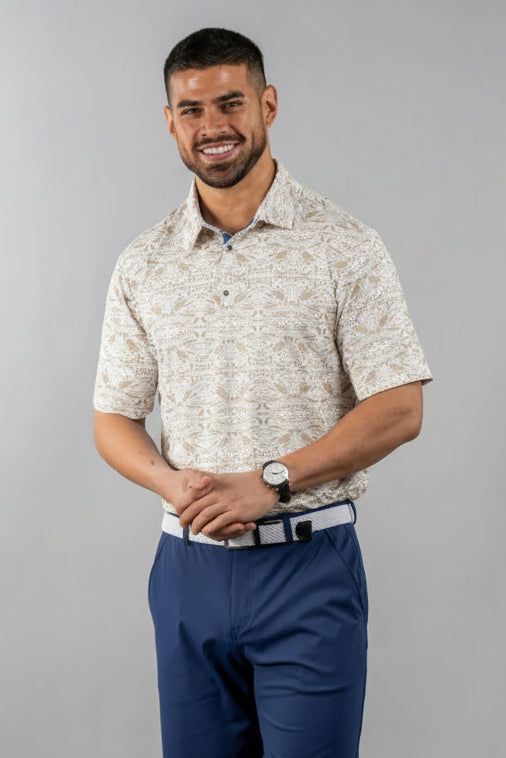 Birdie Slam Polo