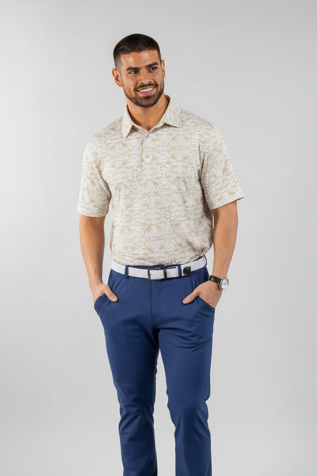 Birdie Slam Polo