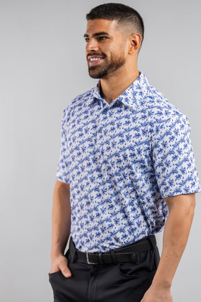 Covered Up Polo