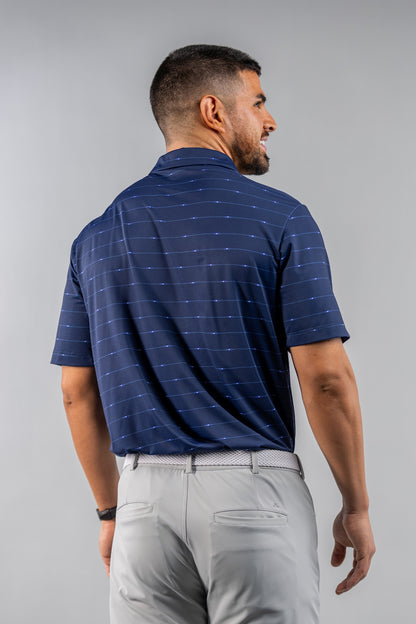 Rigging Stripe Polo