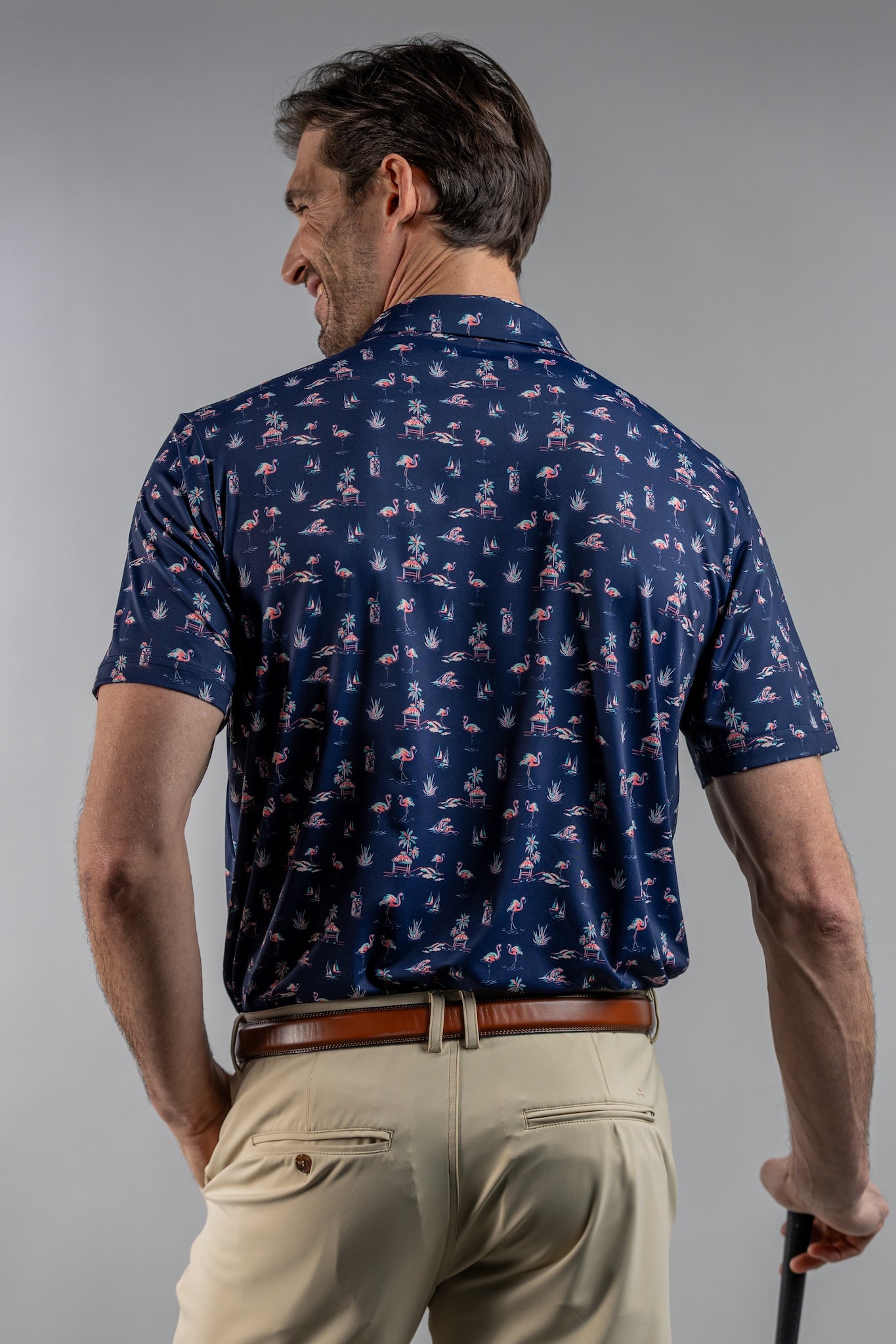 Thirsty Flamingo Polo