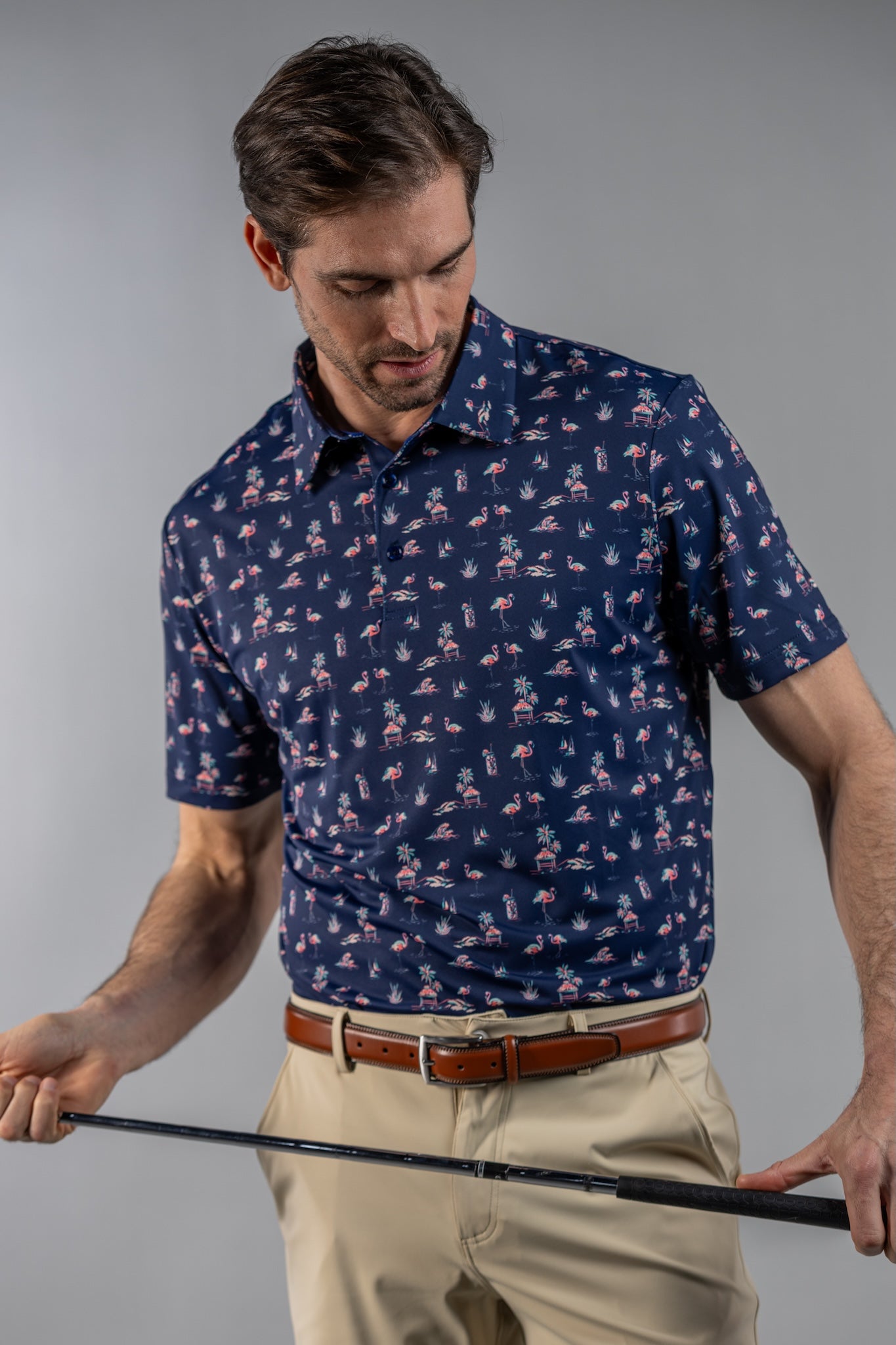 Thirsty Flamingo Polo
