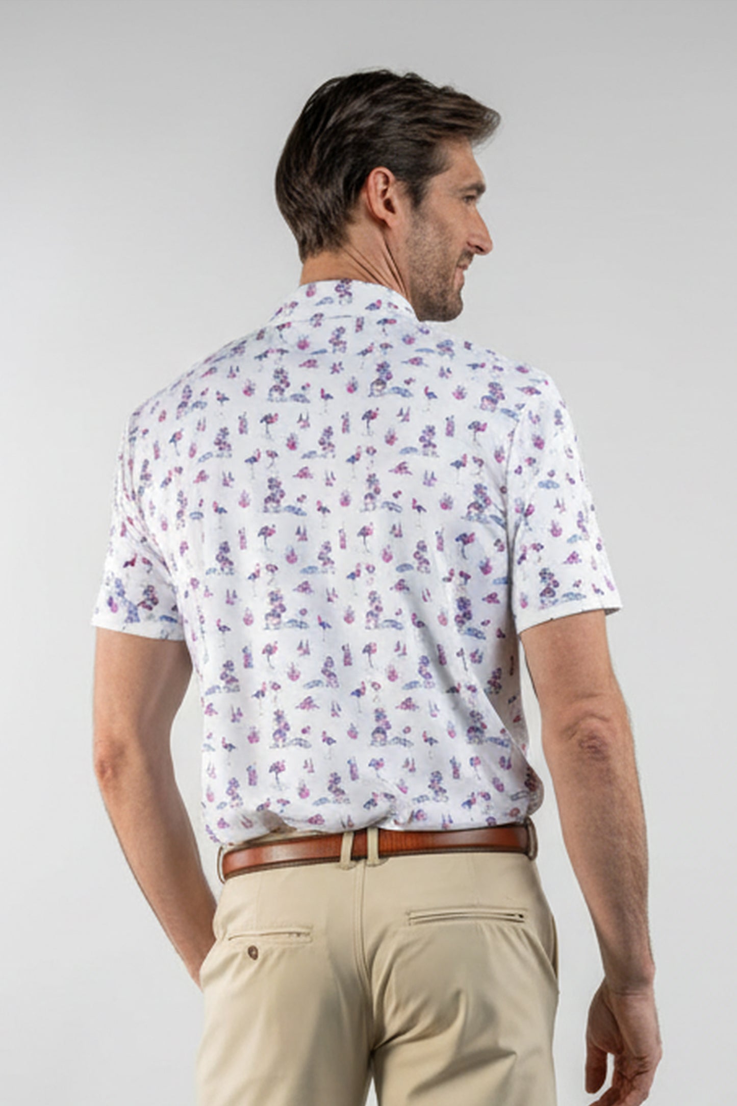 Thirsty Flamingo Polo