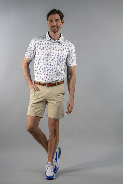 Thirsty Flamingo Polo