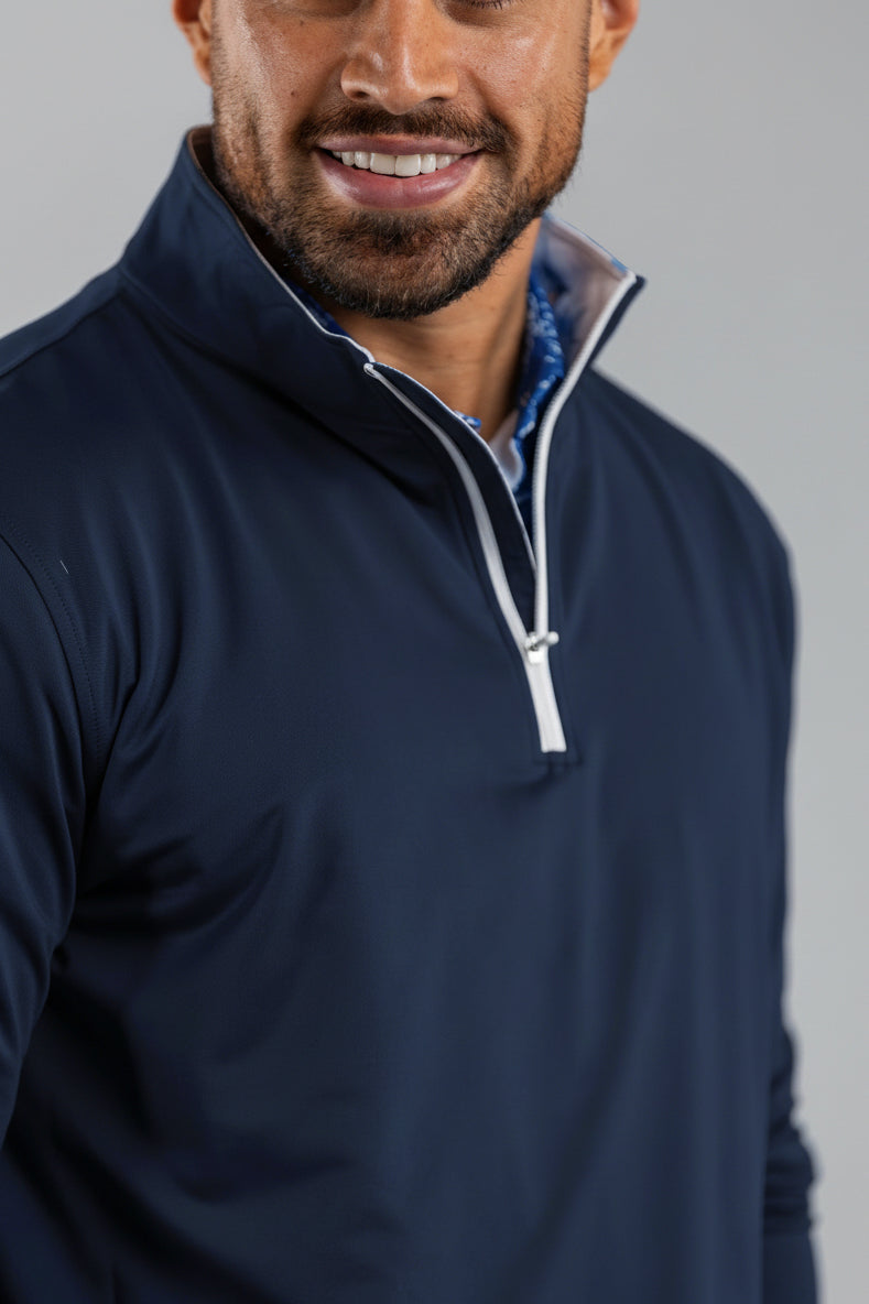 Performance 1/4 Zip