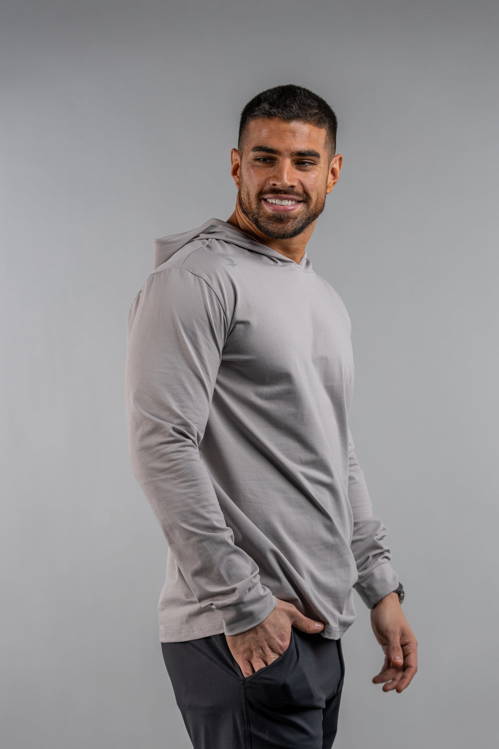 Cool Grey / 3XL