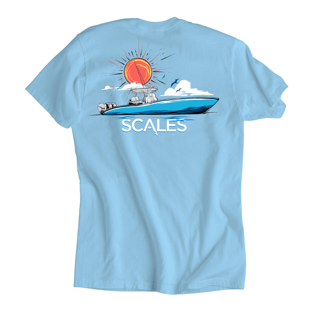 Light Blue / 2XL