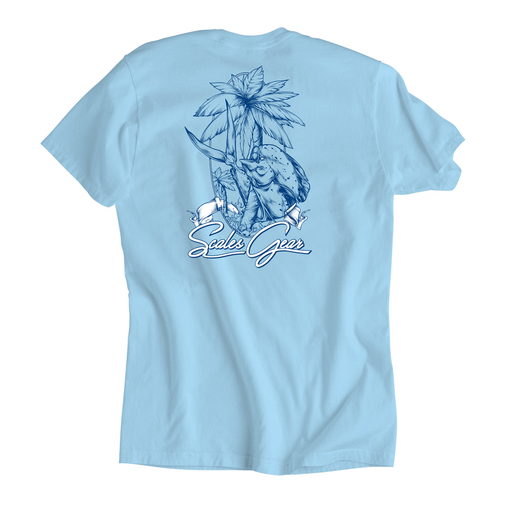 Powder Blue / 2XL