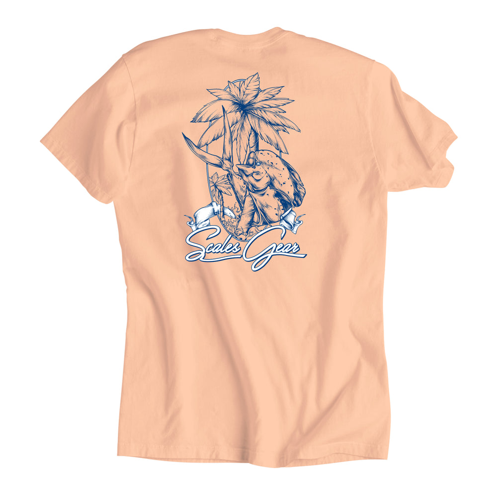 Peach / 2XL