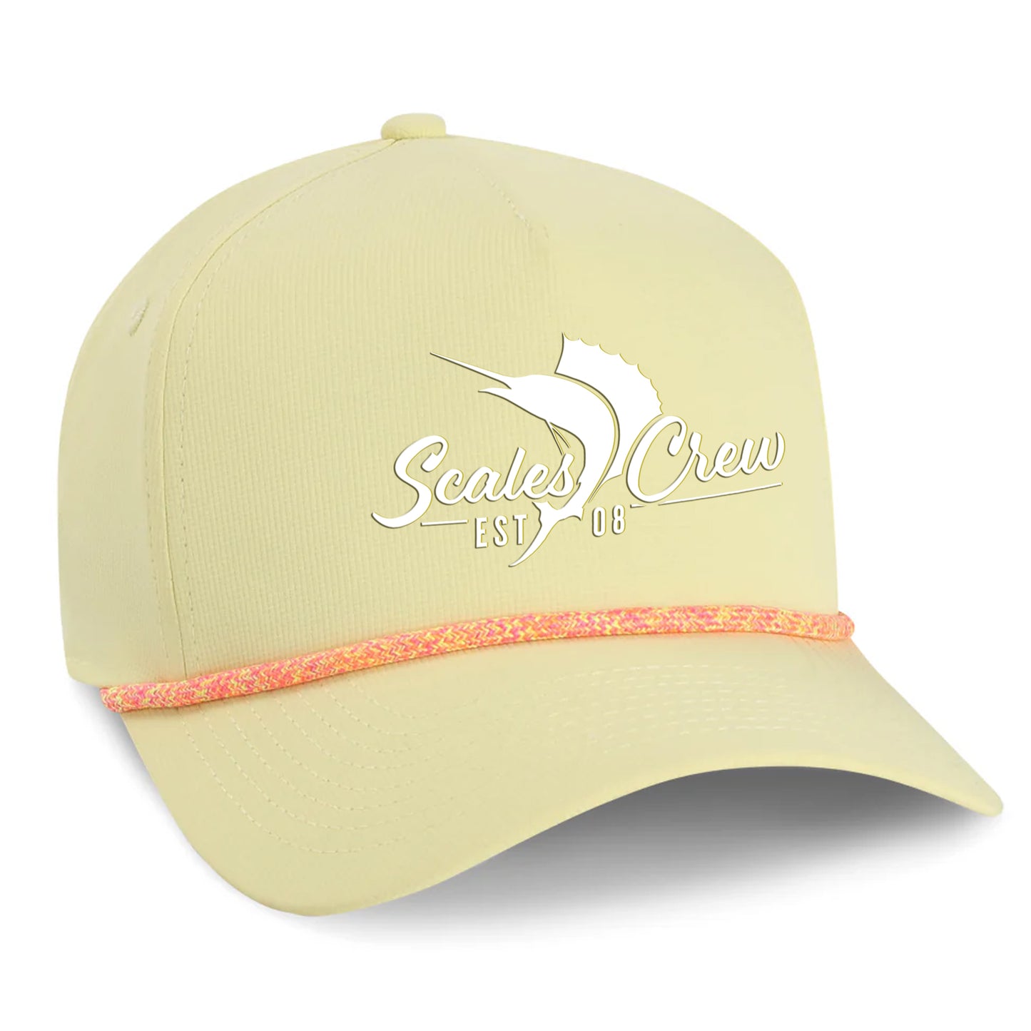 Womens Scales Crew Hat