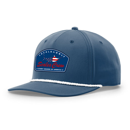 Born Local USA Hat