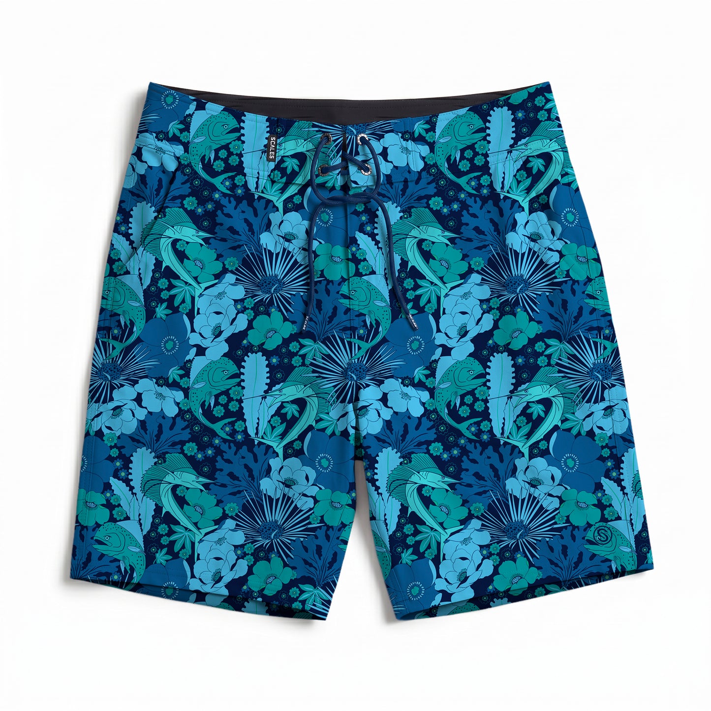 Pelagic Tango First Mates Boardshorts