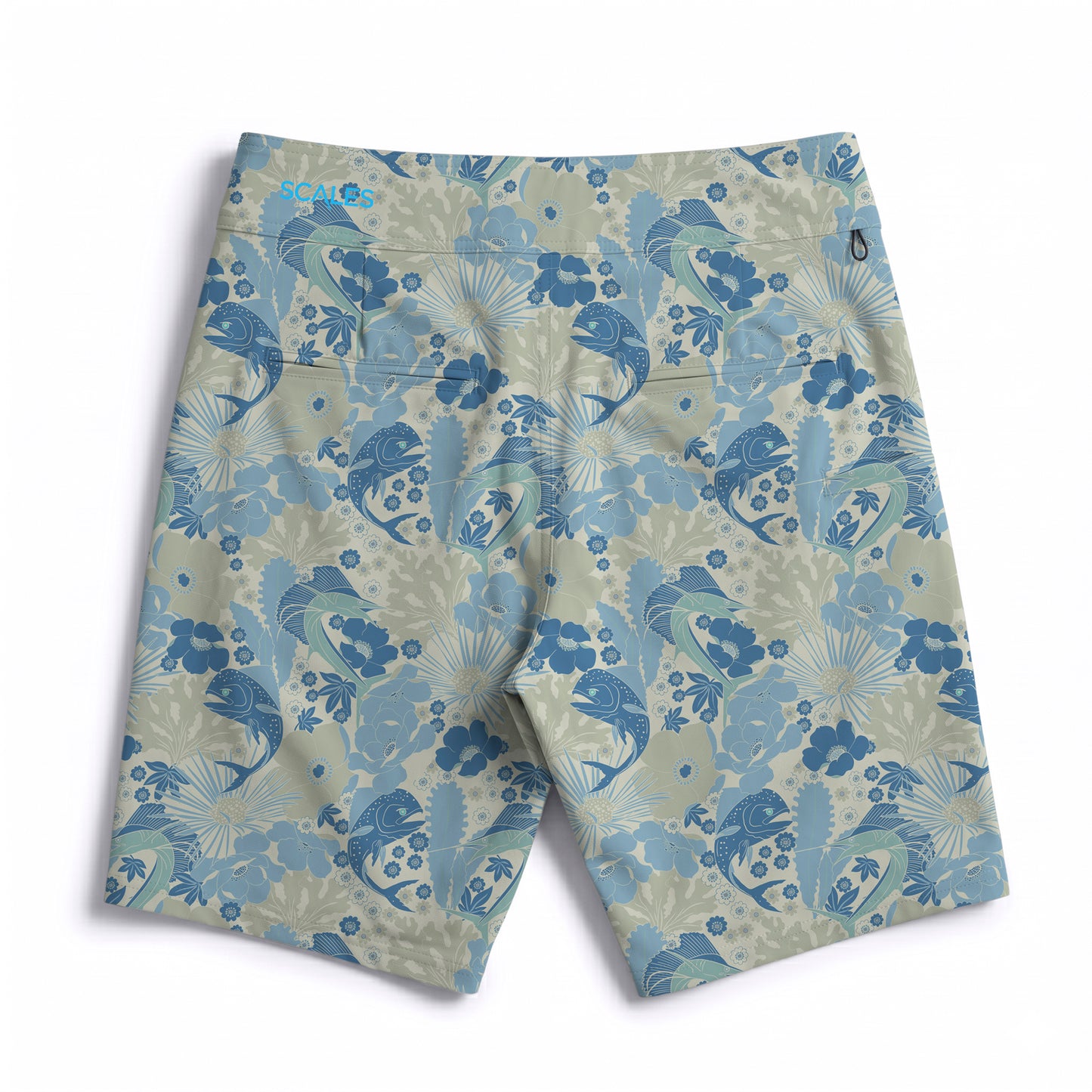 Pelagic Tango First Mates Boardshorts