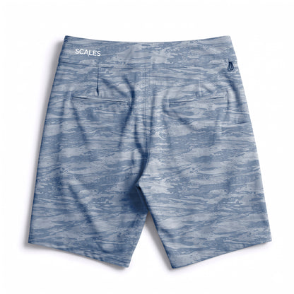 Tide Wash First Mates Boardshorts