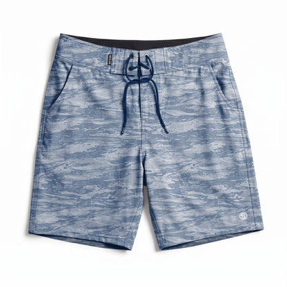 Tide Wash First Mates Boardshorts
