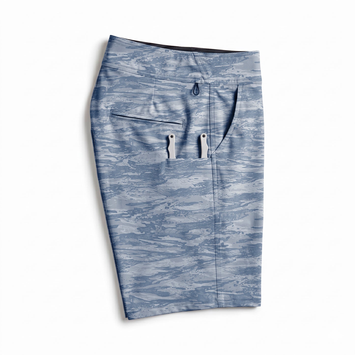 Tide Wash First Mates Boardshorts