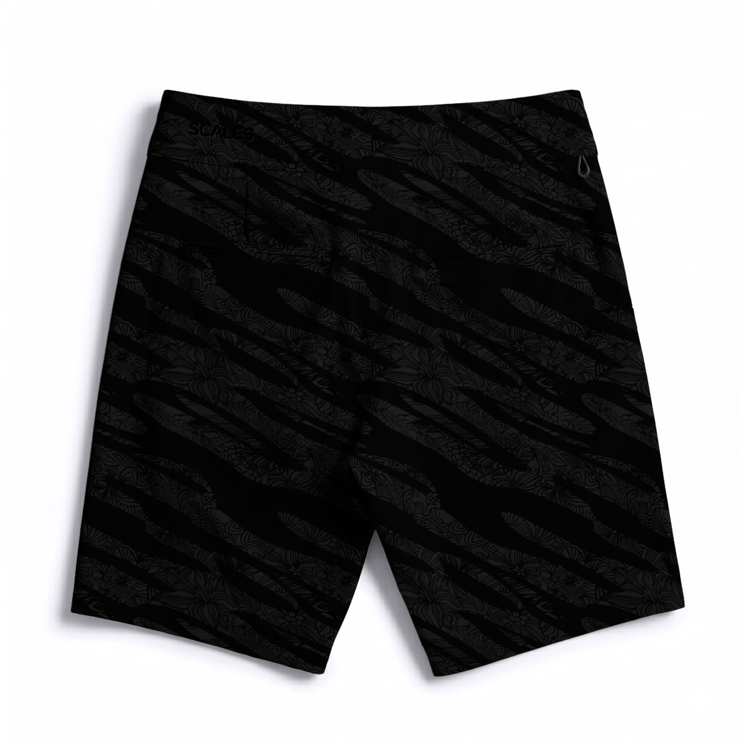 Tropical Camo First Mates Boardshorts