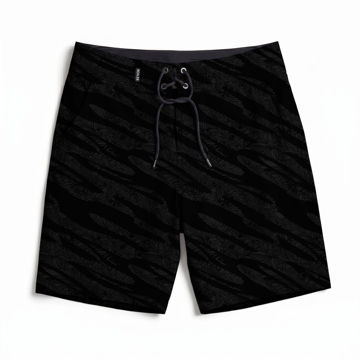 Tropical Camo First Mates Boardshorts
