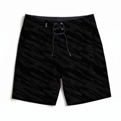 Tropical Camo First Mates Boardshorts