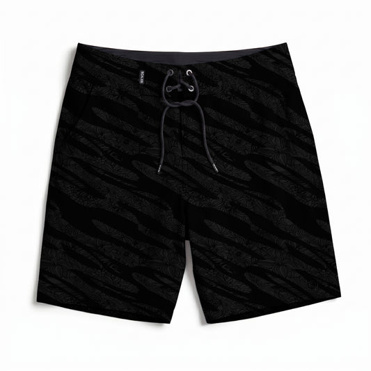 Tropical Camo First Mates Boardshorts