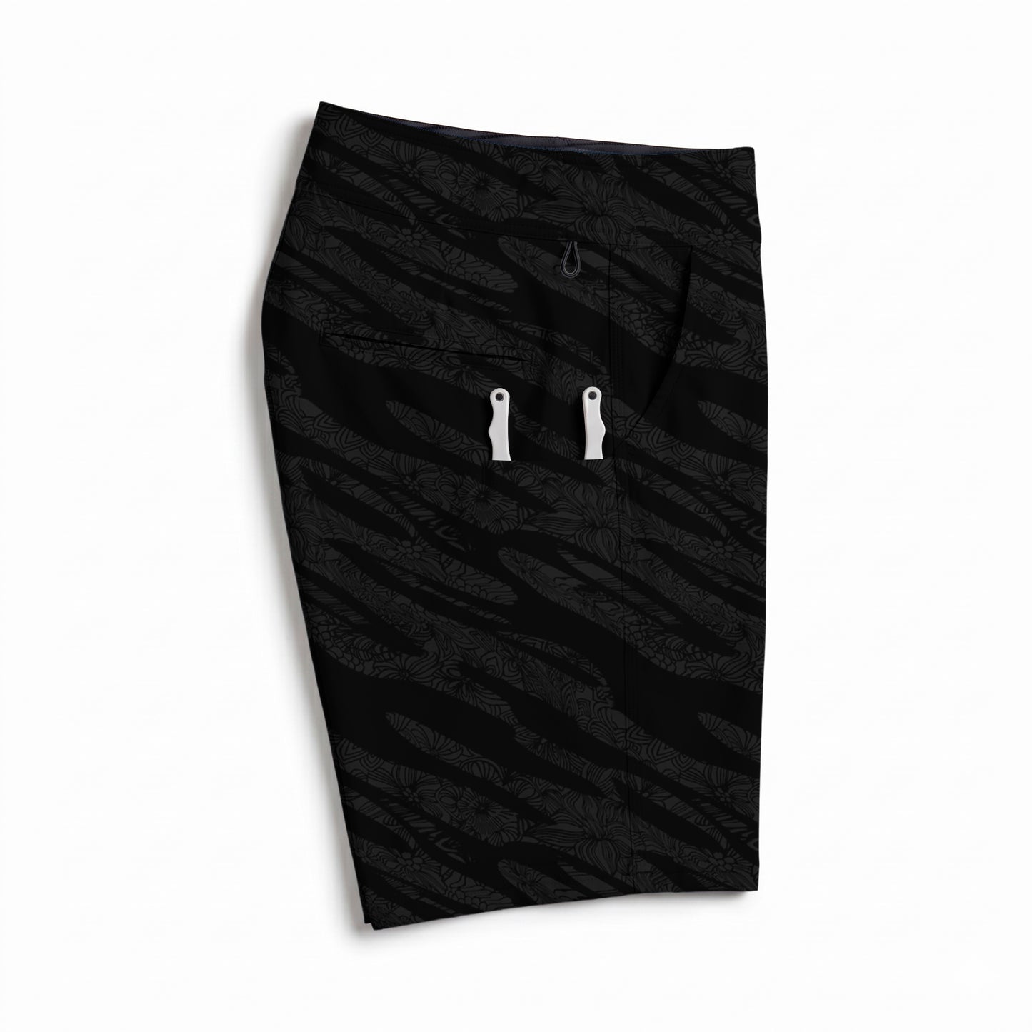 Tropical Camo First Mates Boardshorts